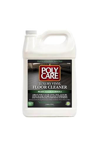 PolyCare Luxury Vinyl Floor Cleaner Refill - 128 fl oz (1, LVT)