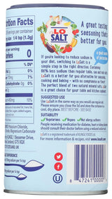 LOSALT SALT REGULAR, 12.35 OZ