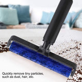 Du Removal Silicone Roller Anti-ATIC Roller Brush Four Sizes nual Cleaner Tool for Du Pet Hair Clothes Carpet Furniture(12in)