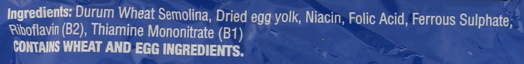 Streits Broad Egg Noodle, 12 OZ