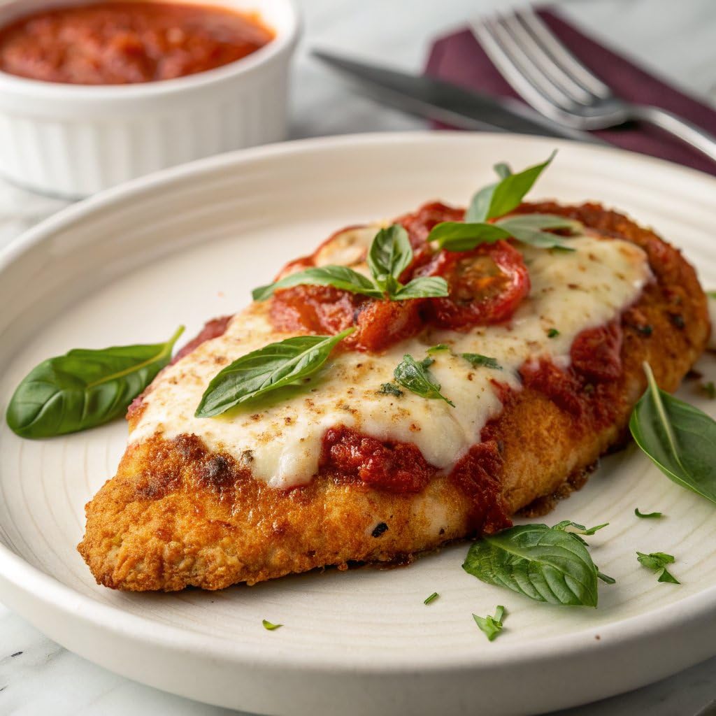 Rao's Made For Home Chicken Parmesan with Spaghetti Frozen Meal, 8.5 oz