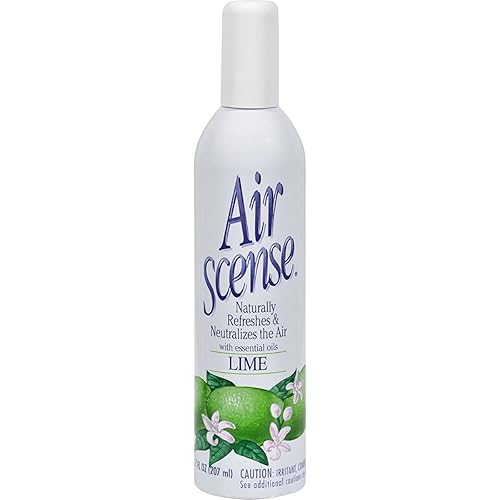 Lime Air Freshner