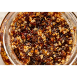 CHiNGONAs Salsa Macha (2-Pack) - Gourmet Mexican Oil-based Chili Crunch Sauce, Vegan and Gluten-Free, Crunchy Chili Oil, 6 oz