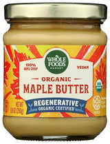 Whole Foods Market Organic Maple Butter, 8.8 OZ