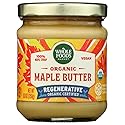 Whole Foods Market Organic Maple Butter, 8.8 OZ