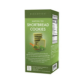 BISCOTTEA Matcha Green Tea Shortbread Cookies (8 Cookies)