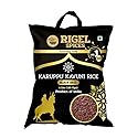 Rigel Spices | Karuppu Kavuni Black Rice (4 Pounds) | KINGS RICE | GLUTEN FREE | Ancient black rice
