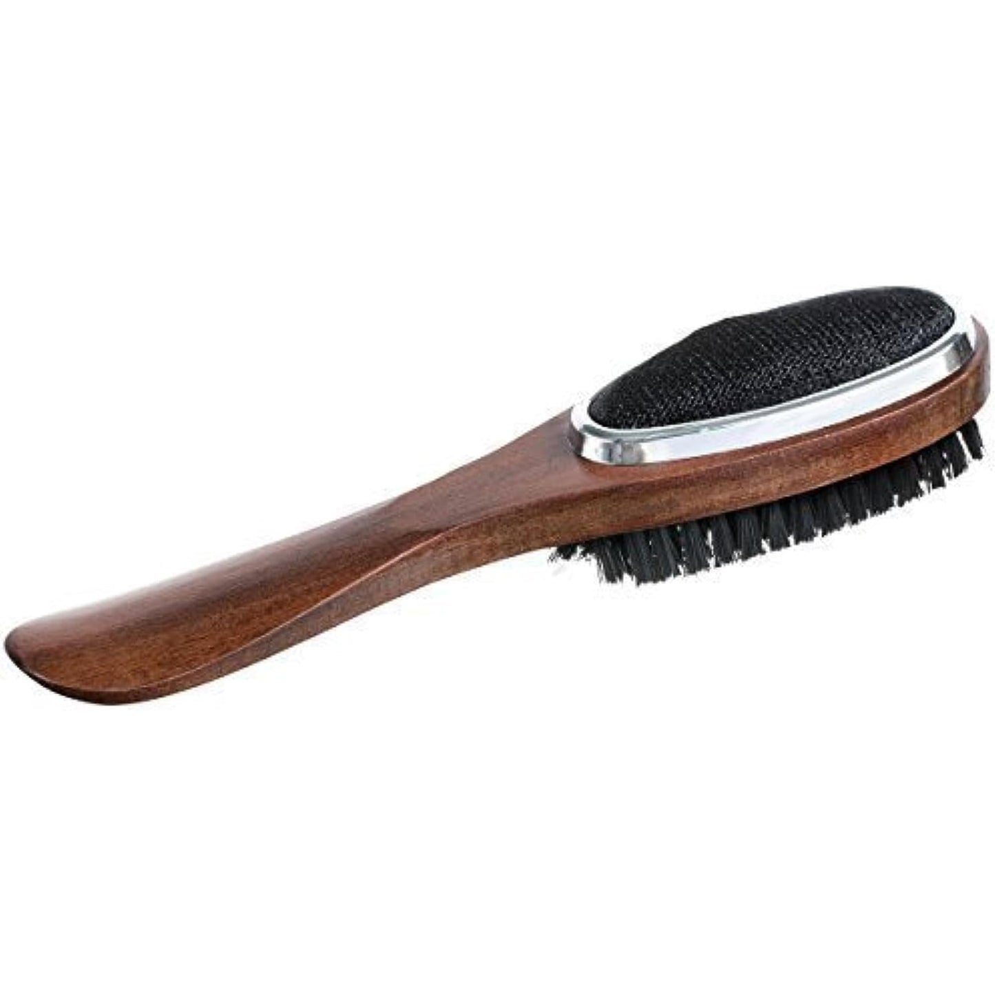 Home-it 3 in 1 Clothes Brushes Garment Care Clothes Brush and lint Remover - Lint Brush and Shoe Horn