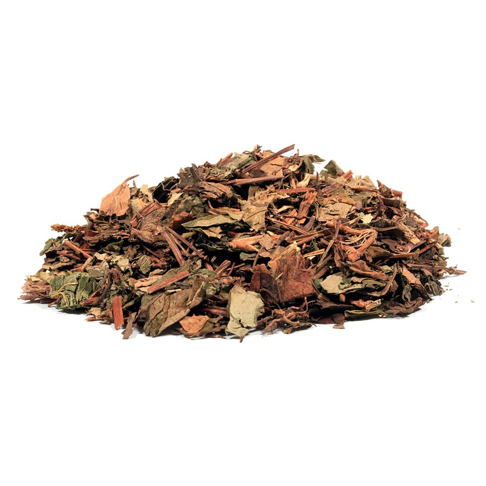 Hapsmiley Houttuynia Cordata Tea (Dokudami/Yuxingcao/???/???) 100% Newly Harvested Dried Loose Leaves 2 Oz (60 g)