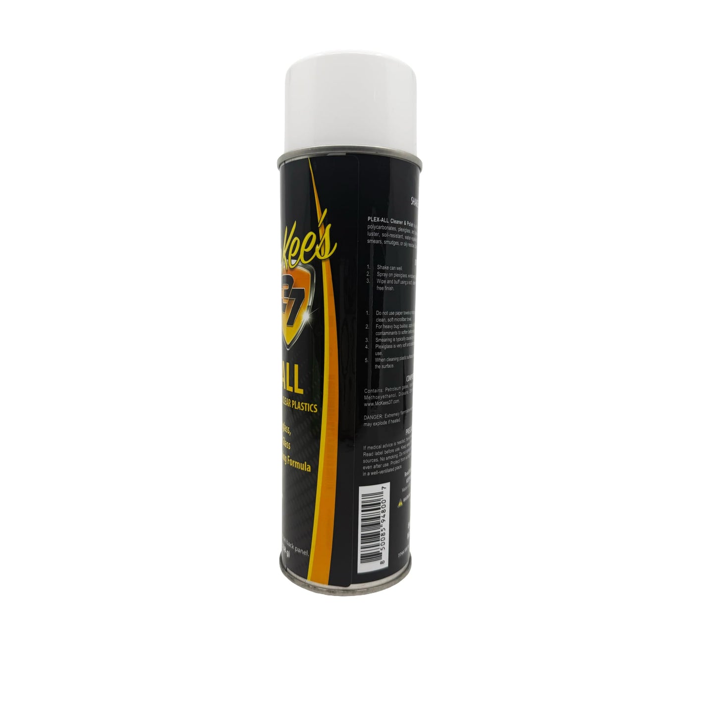 McKee's 37 MK37-560 Plex All Cleaner and Polish, 19 fl. oz