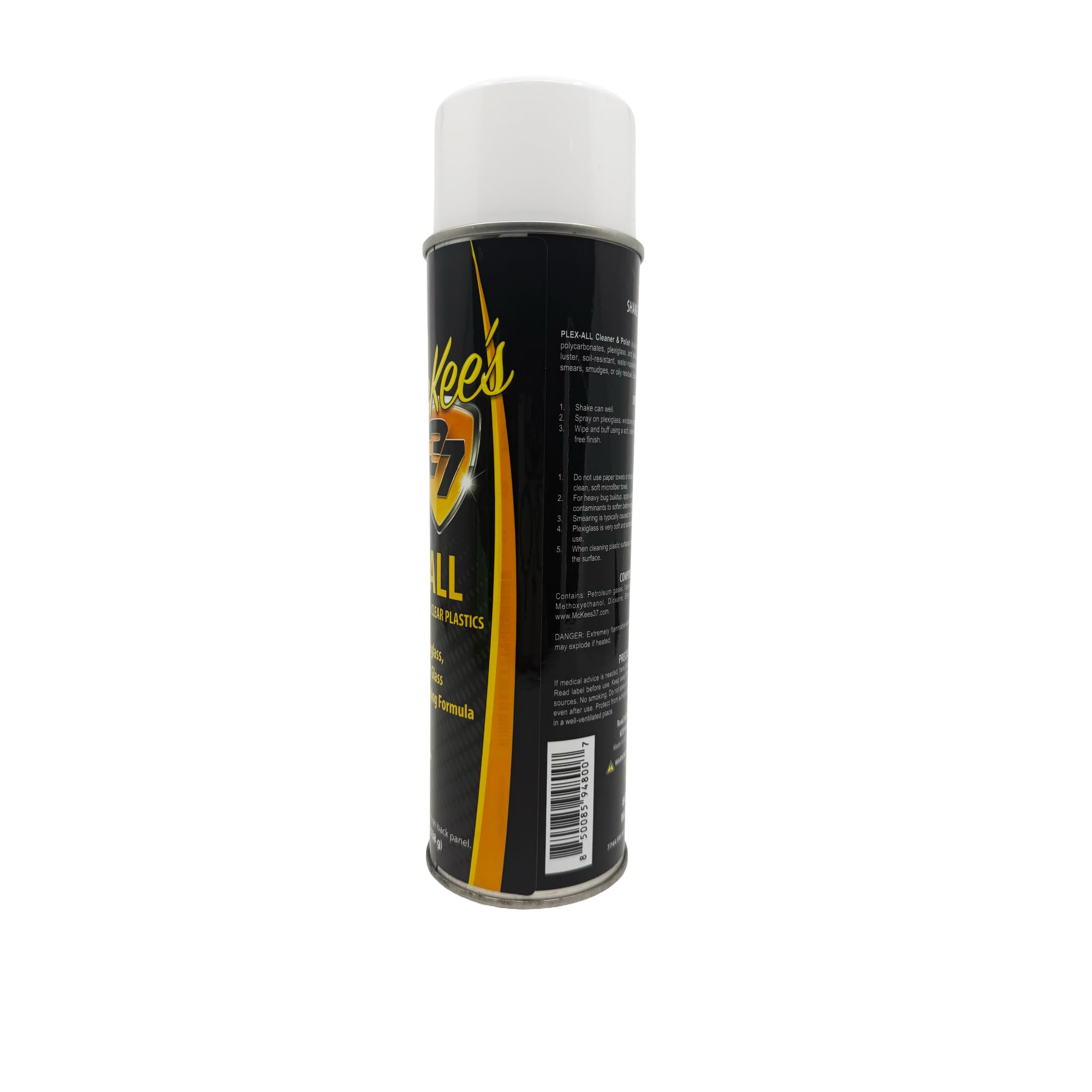 McKee's 37 MK37-560 Plex All Cleaner and Polish, 19 fl. oz
