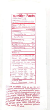 Atkinson's Biscuit Mix - Butter Flakes 2 pound