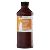 Lorann Oils Caramel Bakery Emulsion: Rich Flavor, Perfect for Boosting Sweet Caramel Notes in Cakes, Cookies & Desserts, Gluten-Free, Keto-Friendly