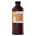 Lorann Oils Caramel Bakery Emulsion: Rich Flavor, Perfect for Boosting Sweet Caramel Notes in Cakes, Cookies & Desserts, Gluten-Free, Keto-Friendly