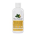 Natural Dishwasher Cleaner & Degreaser Liquid - USDA Organic Peppermint Oil Formula That Helps Remove Limescale, Grease & Odor, 12 oz - Made in USA by