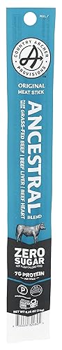 Country Archer, Beef Stick Ancestral Blend Orginal, 0.85 Ounce