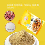 Zercumm Pepper Salt Powder Seasoning Pepper and Salt Mushroom Seasoning Pepper and Salt Stew Seasoning 40G Bag