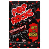 Pop Rocks Strawberry 0.33 oz Each (Pack of 24)