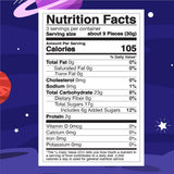 Freeze Dried Candy - Sour Candy - Crazy Candy Sour Gummy Lemonades, Freeze Dried Snacks, Trendy Dessert for Kids & Adults