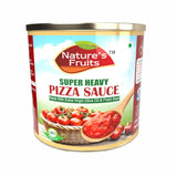 Fully Prepared Pizza Sauce 109.28 oz - Ready-to-Use - Ideal for Pizza Joints & Cafés - Thick, Rich & Flavorful - Saves Prep Time for Busy Kitchens