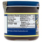 Better Than Bouillon All Natural Reduced Sodium Vegetable Base, Made with Seasoned Vegetables, Makes 9.5 Quarts of Broth, 38 Servings 8 Ounce (Pack