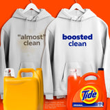 Tide Laundry Detergent Liquid, Original Scent, 80 Loads, 105 FL OZ, Works on 100% of Common Stains, Laundry Soap, Liquid Laundry Detergent