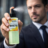 Scents & Inspiration Invictu Air Freshener/Body Mist Men's Fragrances | Travel Size | 4 Fl. Oz