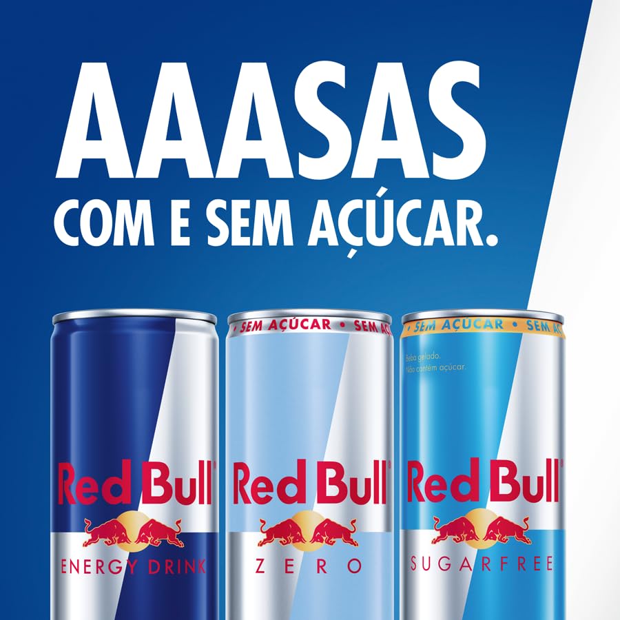 Red Bull Energy Drink, Original, 8.4 oz