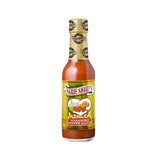 Marie Sharp’s Fiery Hot Habanero Pepper Sauce, 5 oz - Extra Hot Belizean Hot Sauce with Intense Heat & Flavor - All-Natural, Gluten-Free