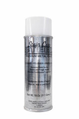 EEZOX Stain Less Steel Premium Metal Care - 18oz Aerosol