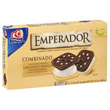Gamesa Emperador Cookies Combination, 14.34-Ounce (Pack of 6)