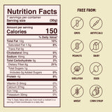 Unimaginable Granola Bites - 5 Boxes (5x 7oz Packs in Each Box) - Vegan, Non-GMO, Gluten Free, Dairy Free (Tropical Cashew)