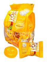 KULOSORY Top Fruit Mango Jelly 320 g/Soft Texture/Rich Mango Flavor