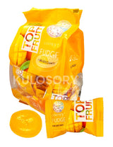 KULOSORY Top Fruit Mango Jelly 320 g/Soft Texture/Rich Mango Flavor