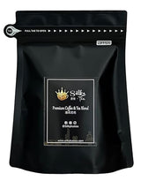 Silkplus Tea | Premium Coffee & Tea Blend for Hong Kong Coffee Tea drink, YuenYeung/Yuanyang | Caffeinated (9g x 10 drip bags)