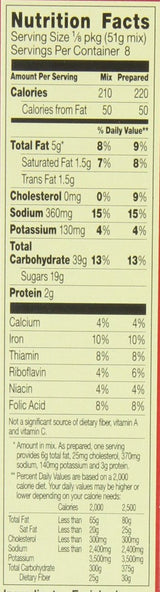 Betty Crocker Gingerbread Cake & Cookie Mix, 14.5-Ounce Boxes (Pack of 3)