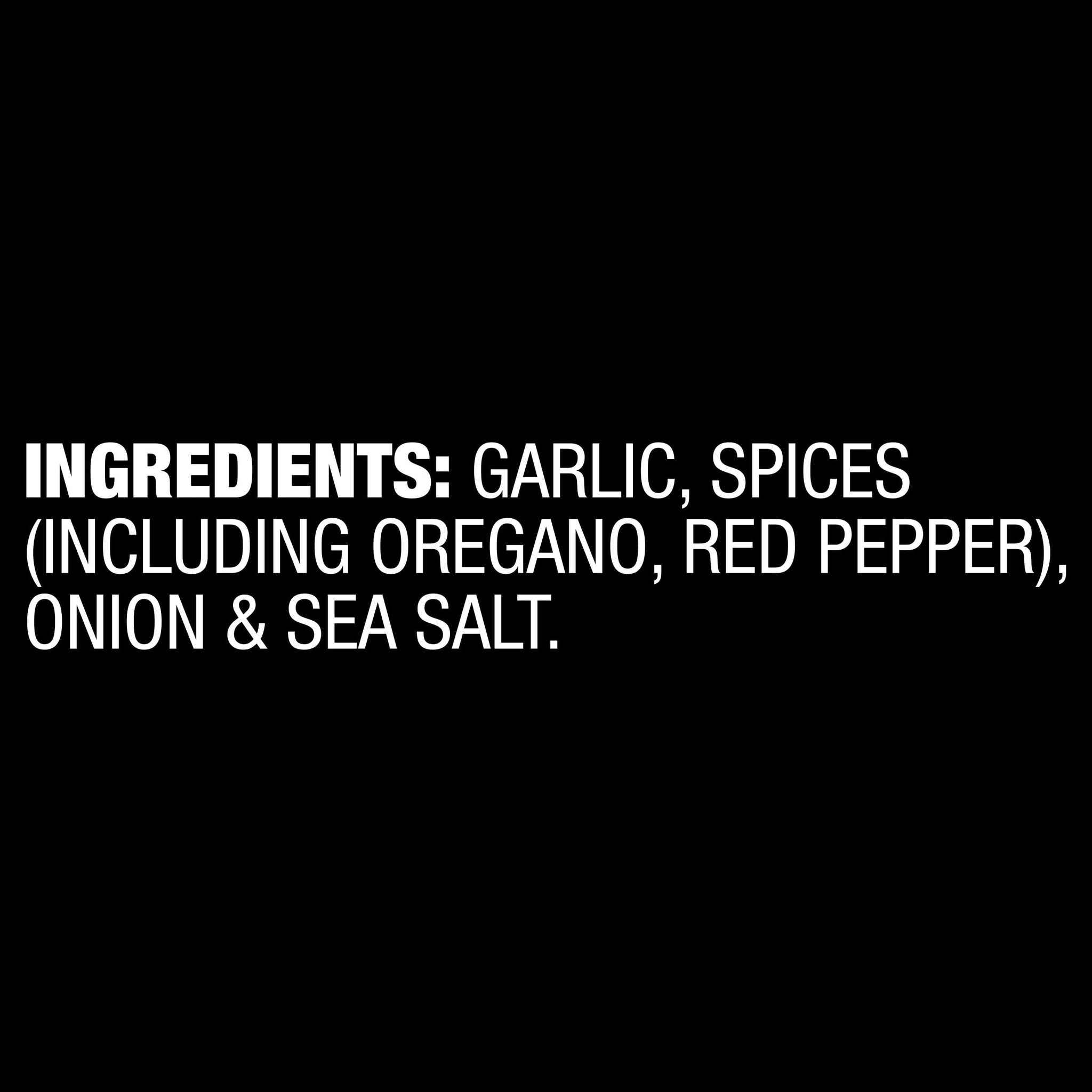 McCormick Seasoning, Spicy Sicilian-Style, Signature Seasonings, Bold, Savory & Fiery, Shake On, For Pizza, Flatbreads, Roasted Vegetables, Sauces