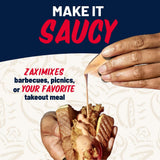 Zaxbys Zax & Spicy Hot Zax Sauce - Special Dipping Sauce for Chicken, Burgers, French Fry, Wings, Sandwich, & More, Creamy Aioli with Pepper & Heat