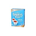 Barry's Tea Decaf 80 count Tea Bags (Pack of 1)