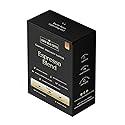 Liquid Gold Espresso Gourmet Coffee, Whole Beans, Costa Rica, Brazil and Ethiopia Blend, 12oz Box (340g), 100% Arabica, Fair Trade, Small-Batch