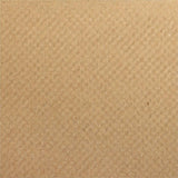 Genuine Joe Singlefold Paper Towels, 10.25" x 9.1", 1-Ply, Kraft, 250/Pack, 16 Count