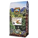Low Acid Organic Coffee - Whole Bean, Mold-Free & Stomach Friendly by Java Planet, Coconut and Hazelnut, Medium Dark Roast, Arabica Gourmet Coffee