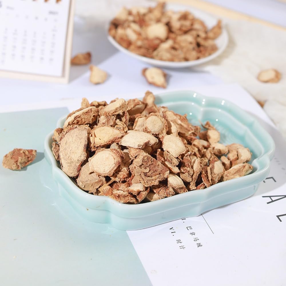 Zercumm Sand Ginger Dry Sand Ginger Kitchen Seasoning Spice Collection Hotpot Condiment Seasoning