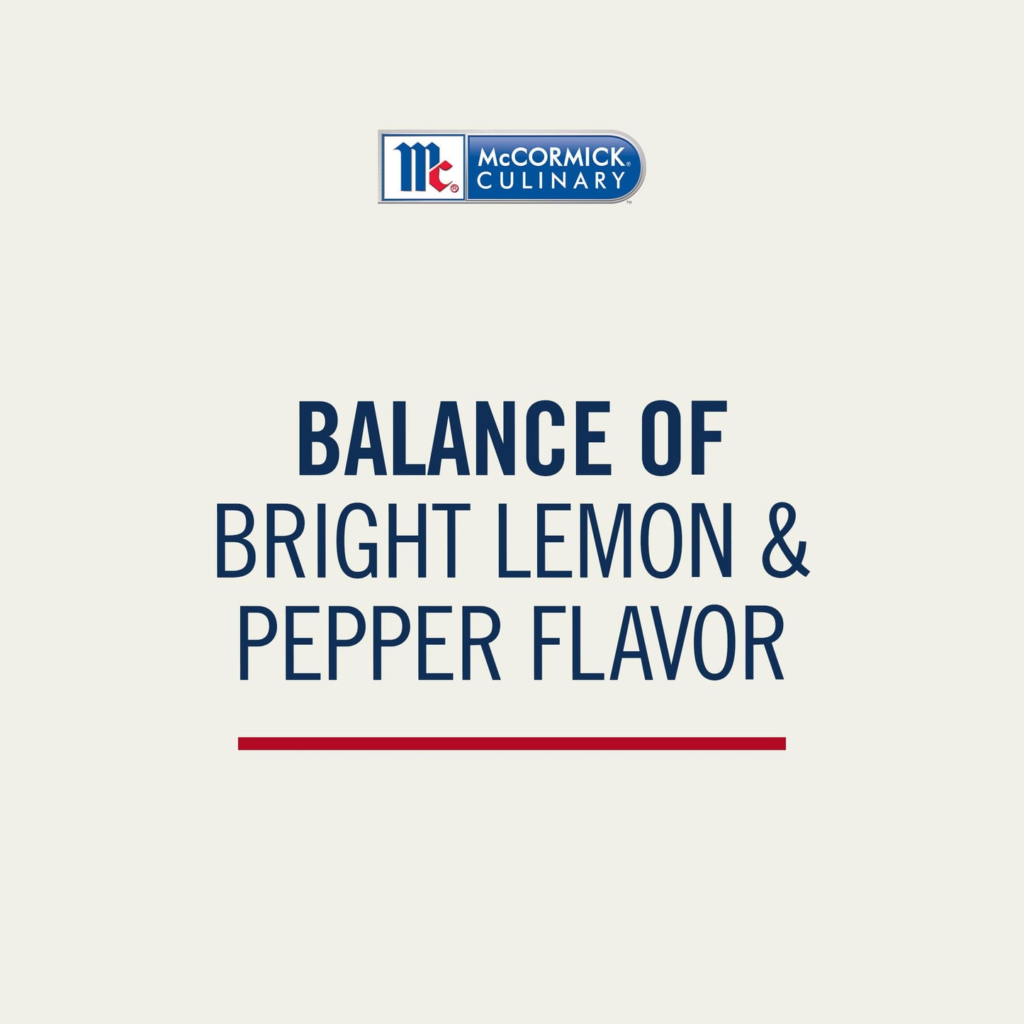 McCormick Culinary Lemon & Pepper Seasoning Salt, 28 oz - One 28 Ounce Container Lemon Pepper Seasoning, Perfect for Asparagus, Broccoli, Brussels