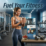 Protein Shake Variety Pack (7ct) - High Protein Meal Replacement Powder for Gym & Muscle Support, Low Calorie Instant Shakes & Puddings, Fast Weight