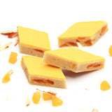 Ghasitaram Gifts Sweets Mango Fruit Kaju Katli, 200g