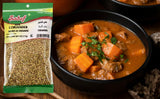 Sadaf Coriander Seeds - Coriander Seeds Whole for Cooking and Food Flavoring - Mediterranean Cuisine - Semilla de Cilantro - Kosher - 4 Oz Resealable