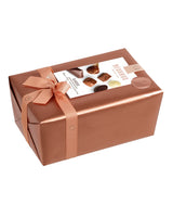 Neuhaus Belgian Chocolate Classic Ballotin 1 lb Assorted Chocolates - 38 Pieces Assorted Milk, White & Dark Chocolate Pralines - Gift Box