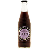 Boylan Grape Soda, 12 fl oz, 24 Count