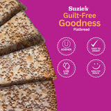 Kamut Rosemary Flat Breads Pack 6